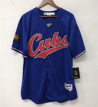 Ernie Banks Chicago Cubs Jersey Cooperstown Collection Majestic blue