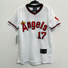 Shohei Ohtani YOUTH KIDS Anaheim Angels Official MLB Majestic Jersey