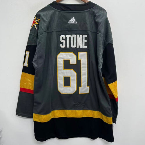 Mark Stone Las Vegas Golden Knights Official NHL Adidas Jersey