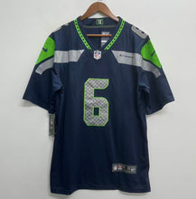 Jalen Milroe Seattle Seahawks Official NFL Nike Jersey