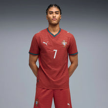 Cristiano Ronaldo Portugal National Team Puma 2026 Home Authentic Jersey - Adult sizes