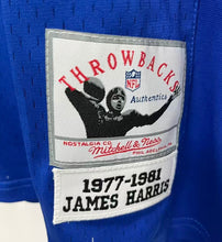 James Harris San Diego Chargers NFL Mitchell & Ness Jersey