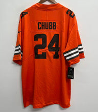 Nick Chubb Cleveland Browns Official NFL Nike Jersey