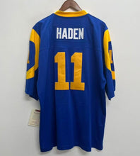 Pat Haden Los Angeles Rams NFL Mitchell & Ness Jersey