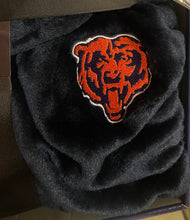 Chicago Bears Men’s/Woman Official NFL bath robe 26x47 one size fits most