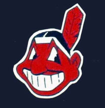 Any Name & Number Customized 1990’s Cleveland Indians Official MLB jersey Majestic blue