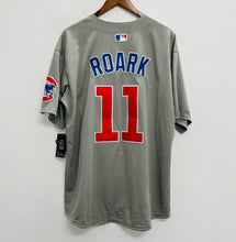 Any Name & Number Chicago Cubs Official MLB Nike Customized Jersey Gray