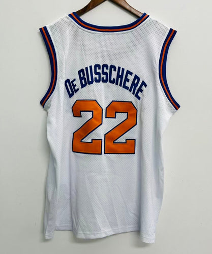 Dave DeBusschere New York Knicks Official NBA Jersey Mitchell & Ness