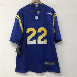 Blake Corum Los Angeles Rams Official NFL NIKE Jersey