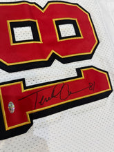 Terrell Owens San Francisco 49ers autographed jersey with COA & Photo signing