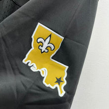 Any name & Number customized 1970’s 80’s New Orleans Saints NFL Mitchell & Ness Jersey black