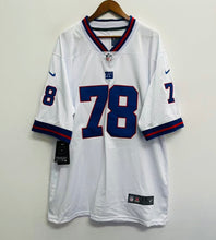 Andrew Thomas New York Giants official NFL Nike Jersey white