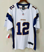 Percy Harvin Minnesota Vikings Official NFL Nike Jersey white