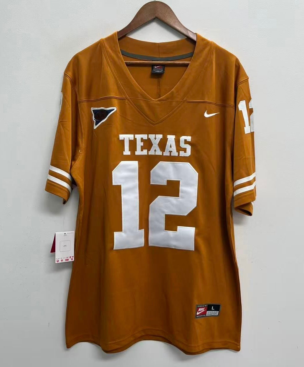 Colt McCoy Texas Longhorns Official NCAA Jersey NIKE – Classic