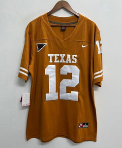 Colt McCoy Texas Longhorns Official NCAA Jersey NIKE