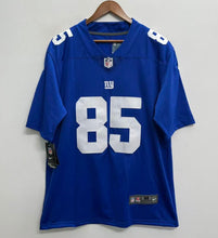 David Tyree New York Giants Official NFL Nike Jersey Blue