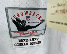 Conrad Dobler St. Louis Cardinals NFL Mitchell & Ness Jersey white