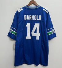 Sam Darnold Seattle Seahawks Official NFL Nike Classic Retro Jersey
