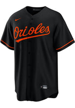Felix Bautista Baltimore Orioles Official MLB Nike jersey black
