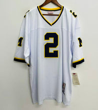 Charles Woodson YOUTH KIDS Michigan Wolverines Official NCAA Mitchell & Ness Jersey