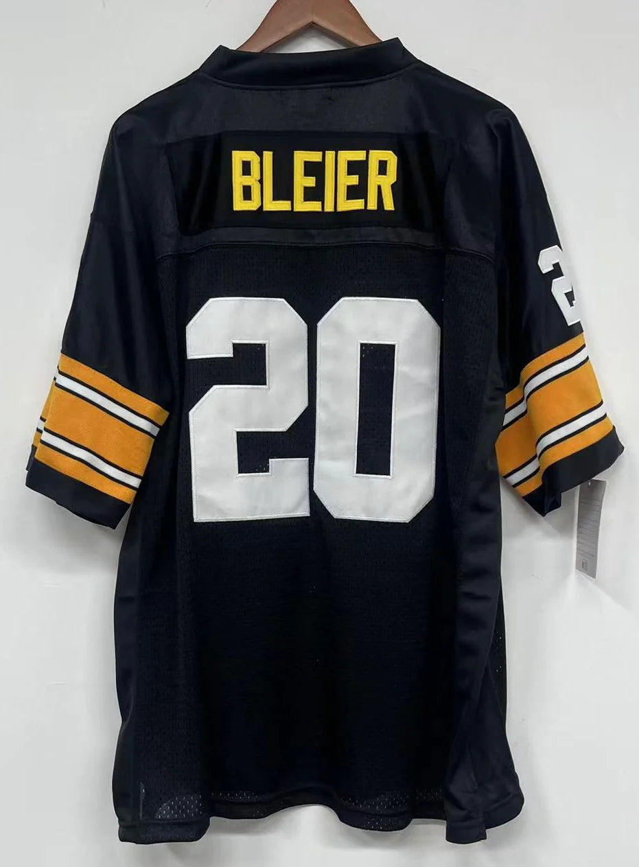 Rocky Bleier Pittsburgh Steelers Jersey black Mitchell & Ness