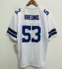 Bob Breunig Dallas Cowboys Official NFL Jersey Mitchell & Ness