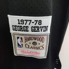 George Gervin San Antonio Spurs Official NBA Mitchell & Ness Jersey