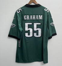 Brandon Graham Philadelphia Eagles official NFL Super Bowl LIX Jersey