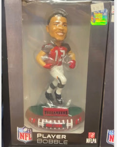 Mike Evans Tampa Bay Buccaneers Bobblehead Forever Collectibles