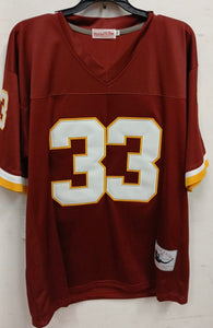 Sammy Baugh Washington Redskins Commanders Mitchell & Ness Jersey