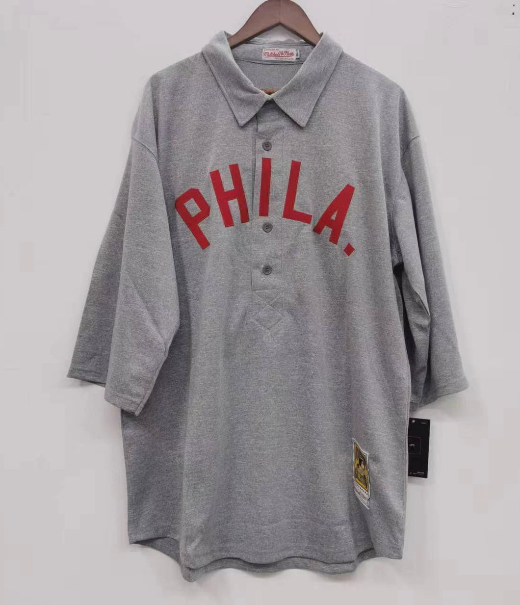 Old Time  Philadelphia Phillies Jersey from the 1920s
