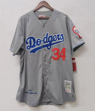 Fernando Valenzuela YOUTH KIDS Los Angeles Dodgers jersey