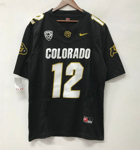 Travis Hunter Colorado Buffaloes Jersey NIKE