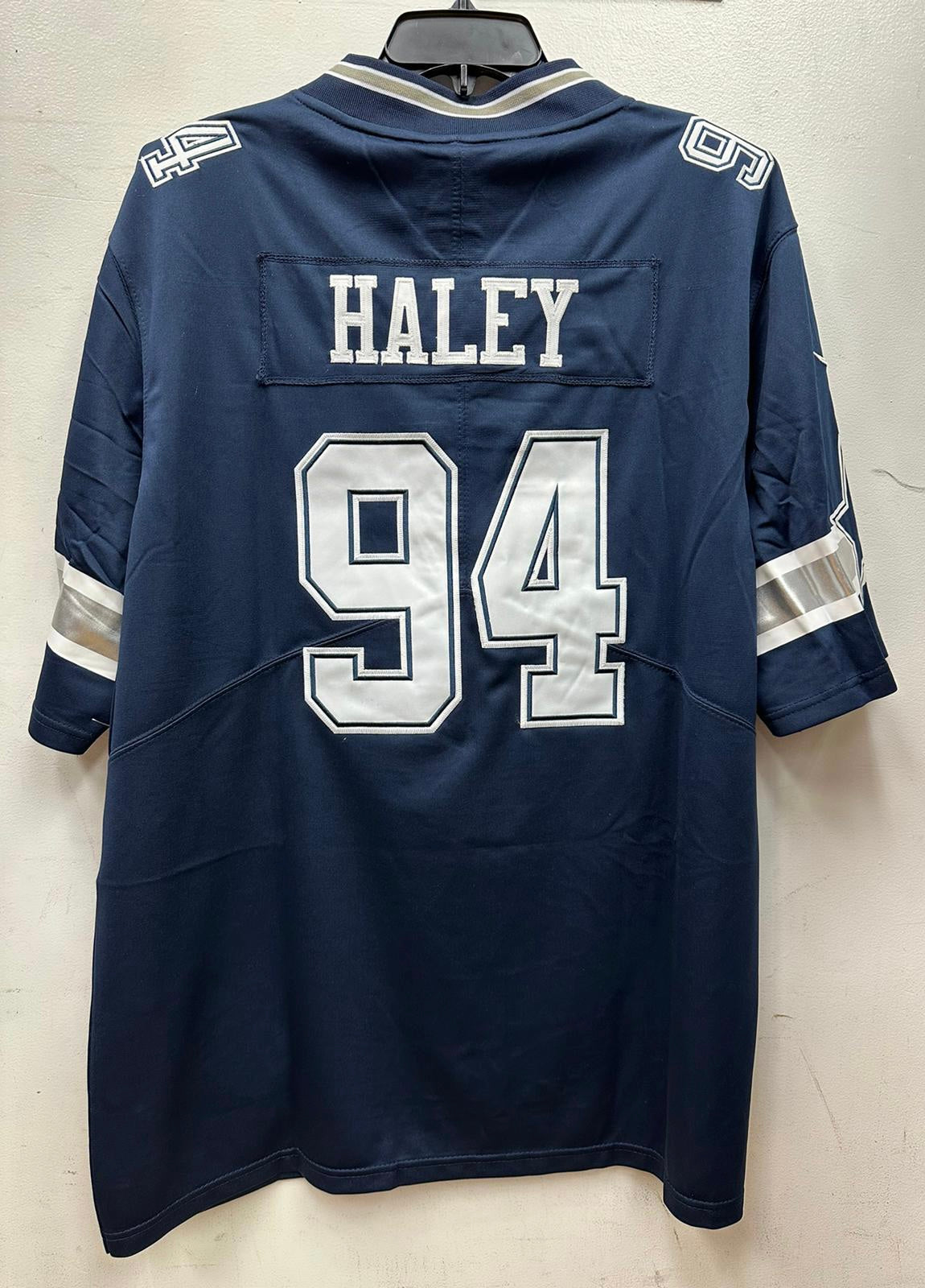 Men's Charles Haley Scarlet Retired Player Limited Team Jersey