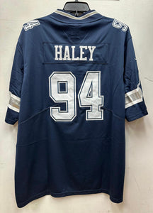 Dallas Cowboys Charles Haley Game Jersey