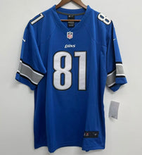 Calvin Johnson Detroit Lions Official NFL Nike Jersey