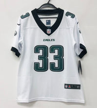 Cooper DeJean YOUTH Philadelphia Eagles Official Jersey Nike white
