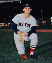 Bill Lee 1969 Boston Red Sox Official MLB Majestic Jersey