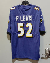 Ray Lewis Baltimore Ravens Official NFL Nike Jersey