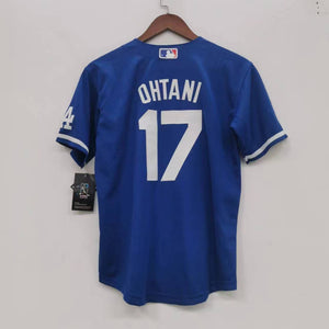 Shohei Ohtani Los Angeles Dodgers YOUTH Official MLB Nike Jersey