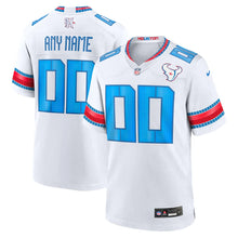 Any name & Number Customized Houston Texans Official NFL Nike Rivalries Collection jersey