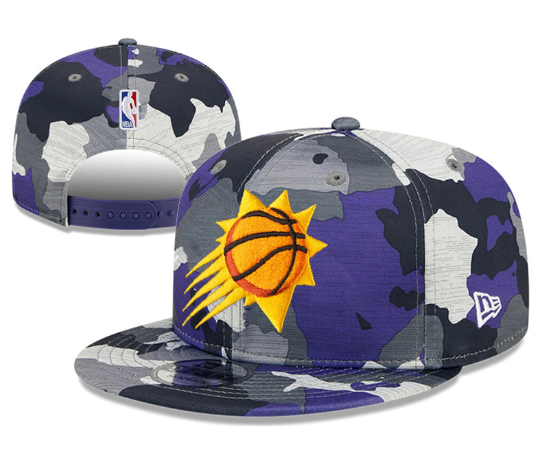 Phoenix Suns official NBA New Era hat adjustable