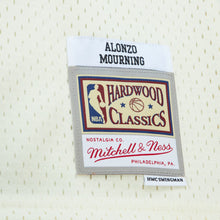 Alonso Mourning YOUTH KIDS Miami Heat Jersey Mitchell & Ness