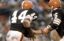 Leroy Kelly 1969 Cleveland Browns Official NFL Mitchell & Ness Jersey