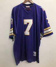 Any name & Number customized 1969 Minnesota Vikings NFL Mitchell & Ness jersey purple