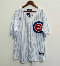 Dansby Swanson Chicago Cubs Official MLB Nike Jersey