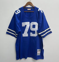 Harvey Martin Dallas Cowboys Official NFL Jersey blue Mitchell & Ness