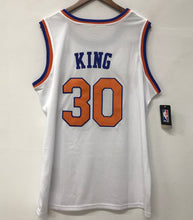 Bernard King New York Knicks Jersey Mitchell & Ness White