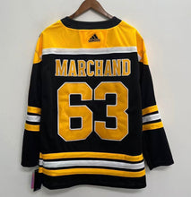 Brad Marchand Boston Bruins NHL Jersey Adidas