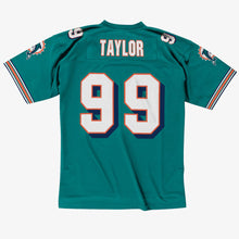Jason Taylor 2006 Miami Dolphins Official NFL Mitchell & Ness Jersey
